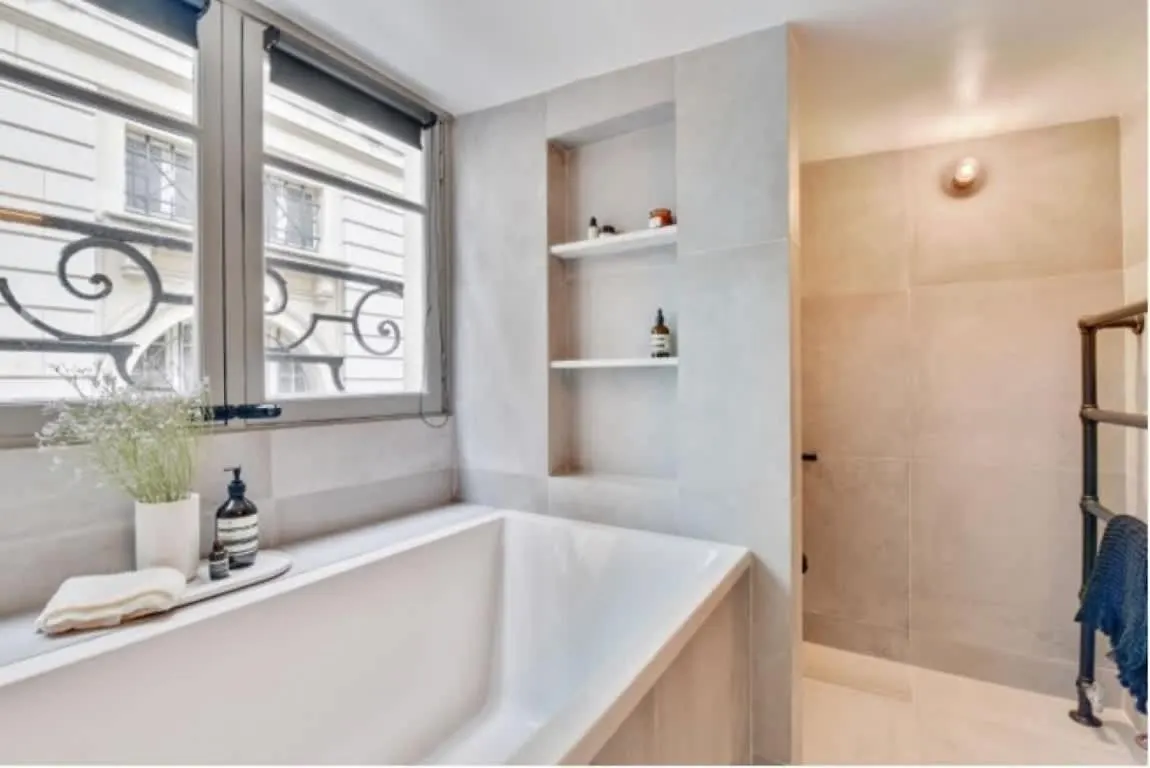 Reve Du Marais Apartment Paris