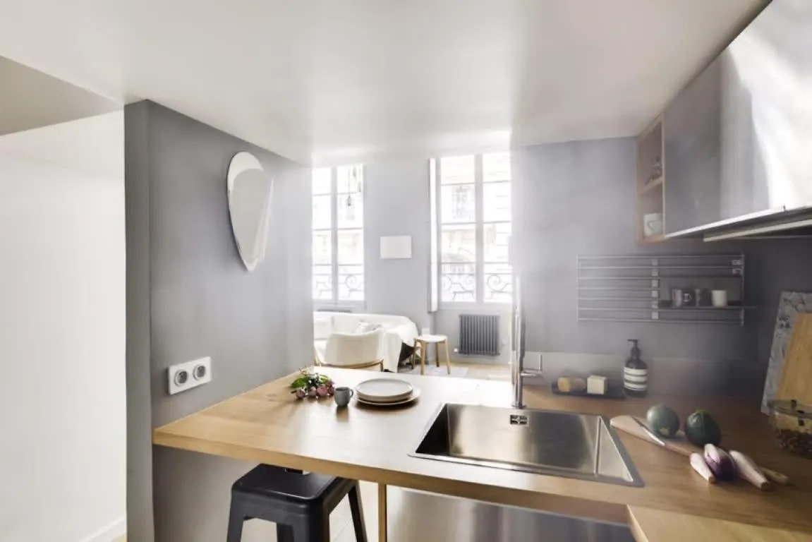 Reve Du Marais Apartment Paris 0*,  France