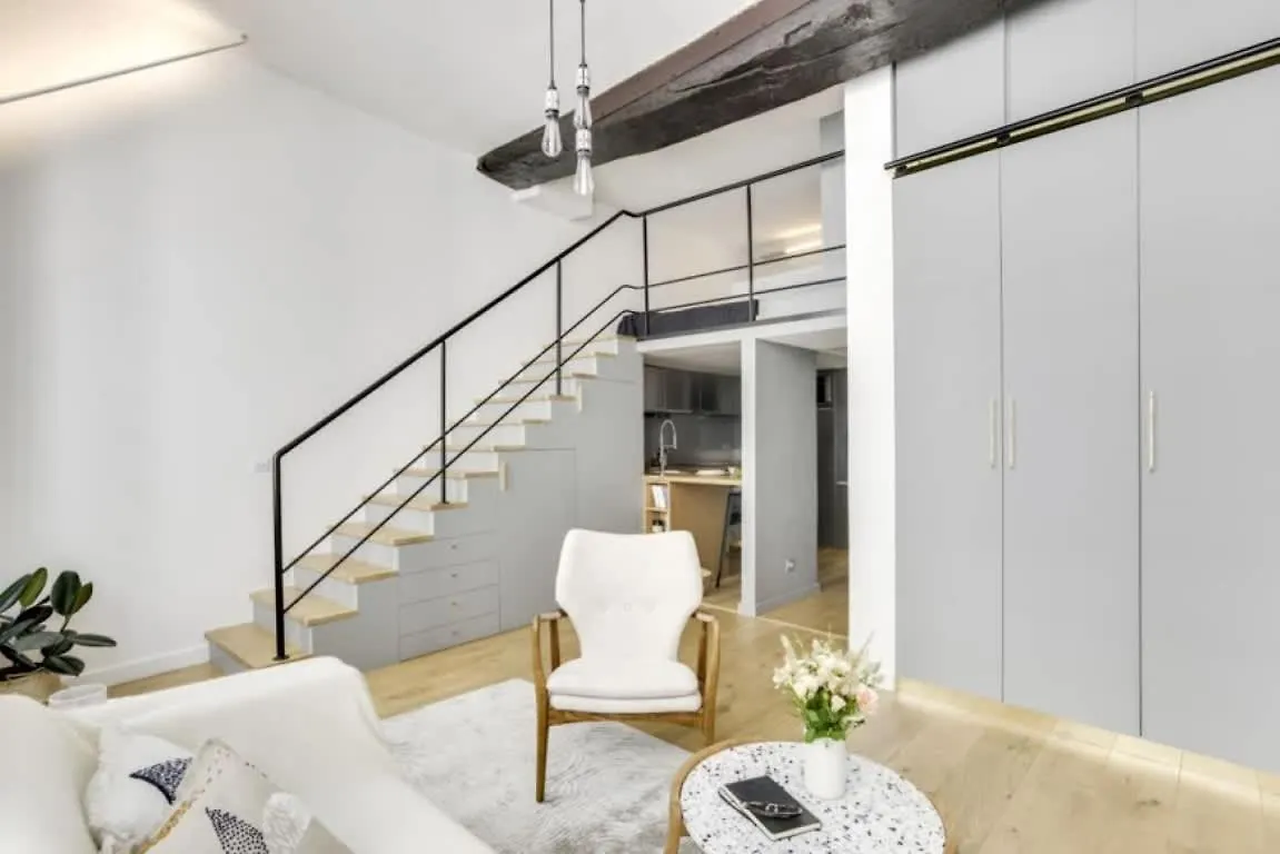 Reve Du Marais Apartment Paris France