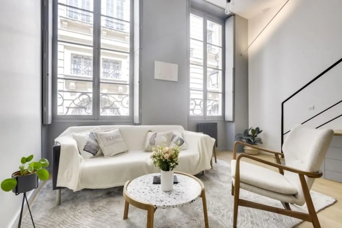 Reve Du Marais Apartment Paris