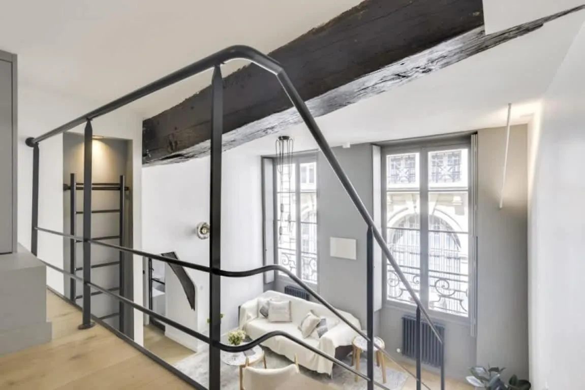 Reve Du Marais Apartment Paris France