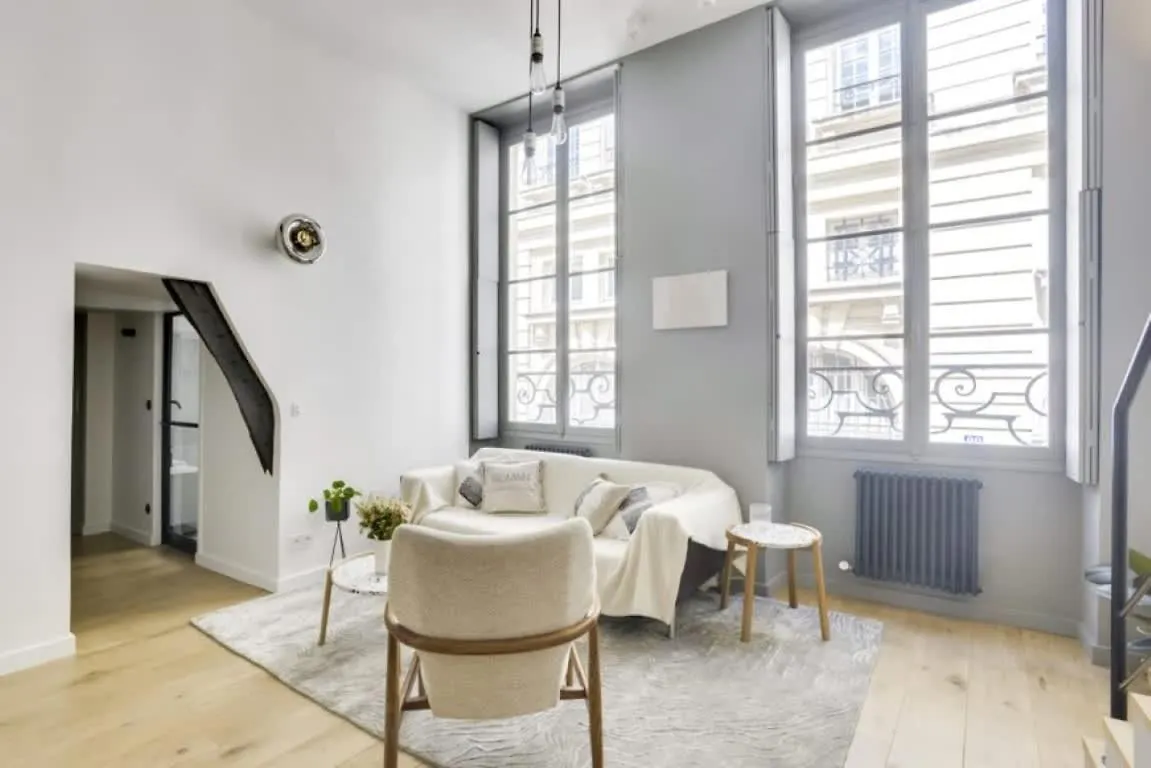 Reve Du Marais Apartment Paris
