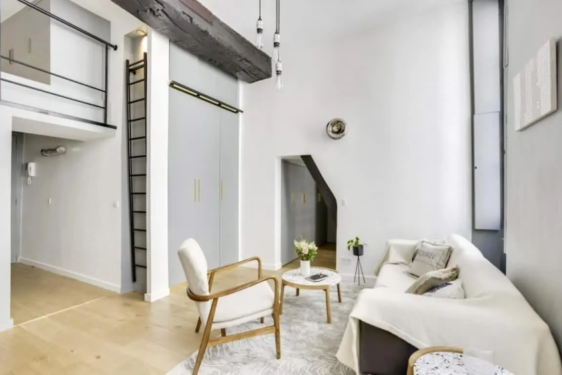 Reve Du Marais Apartment Paris