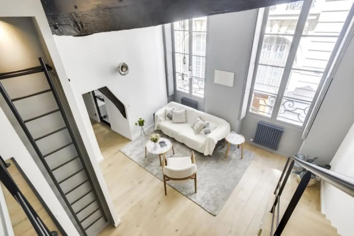 Reve Du Marais Apartment Paris France
