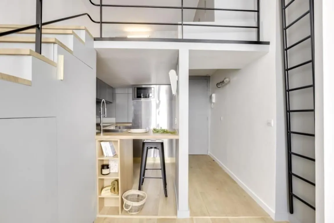 Reve Du Marais Apartment Paris